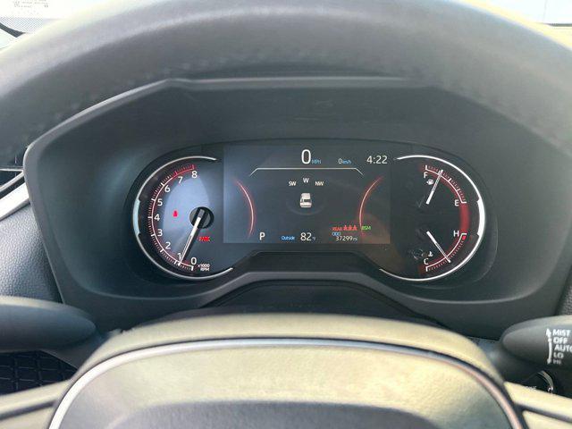 used 2024 Toyota RAV4 car, priced at $29,999