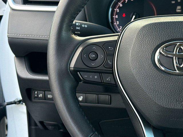 used 2024 Toyota RAV4 car, priced at $29,999