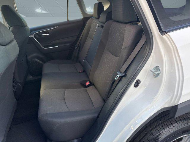 used 2024 Toyota RAV4 car, priced at $29,999