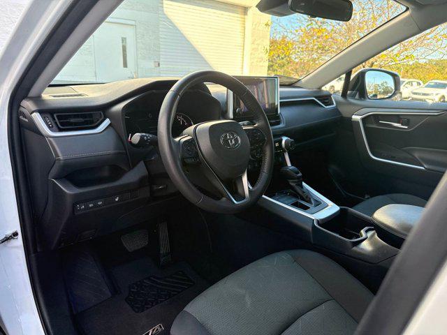 used 2024 Toyota RAV4 car, priced at $29,999