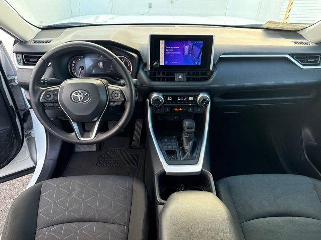 used 2024 Toyota RAV4 car, priced at $29,999