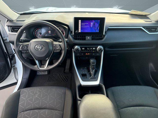 used 2024 Toyota RAV4 car, priced at $29,198