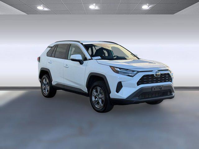 used 2024 Toyota RAV4 car, priced at $29,999