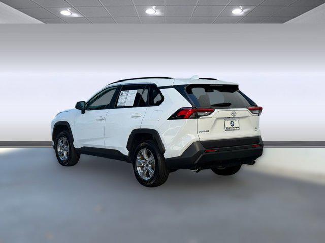 used 2024 Toyota RAV4 car, priced at $29,999
