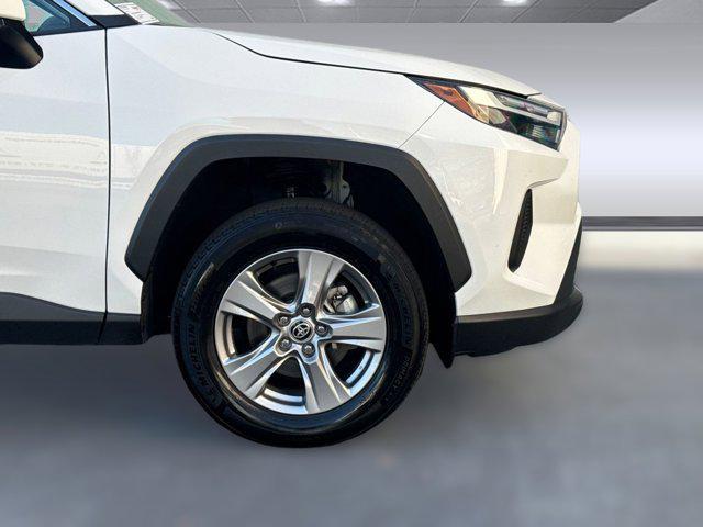used 2024 Toyota RAV4 car, priced at $29,999