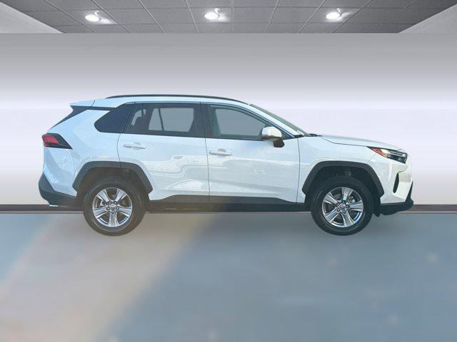used 2024 Toyota RAV4 car, priced at $29,999