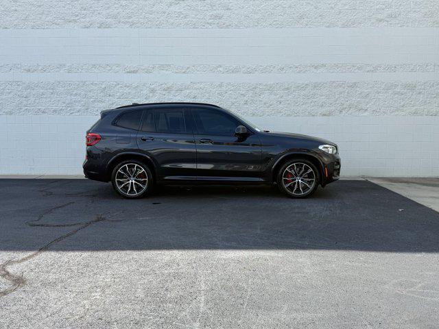 used 2021 BMW X3 car, priced at $29,999