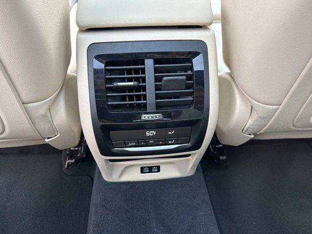 used 2021 BMW X3 car, priced at $29,999