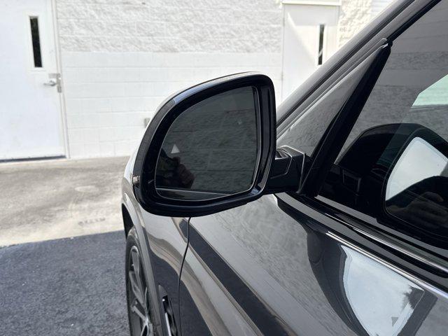 used 2021 BMW X3 car, priced at $29,999