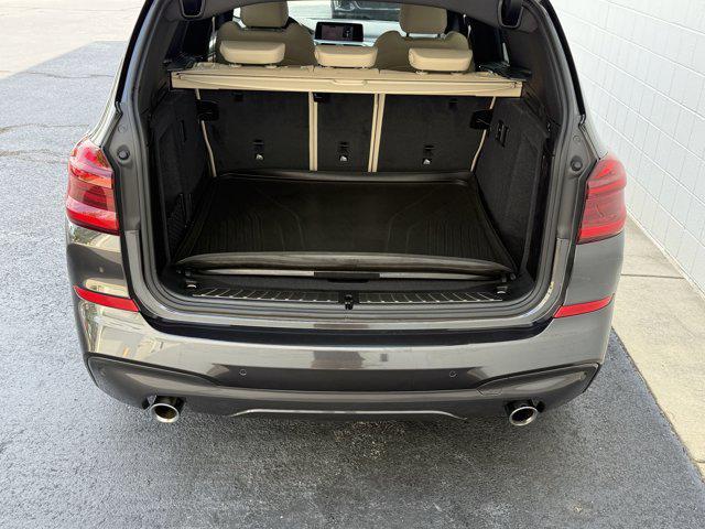 used 2021 BMW X3 car, priced at $29,999