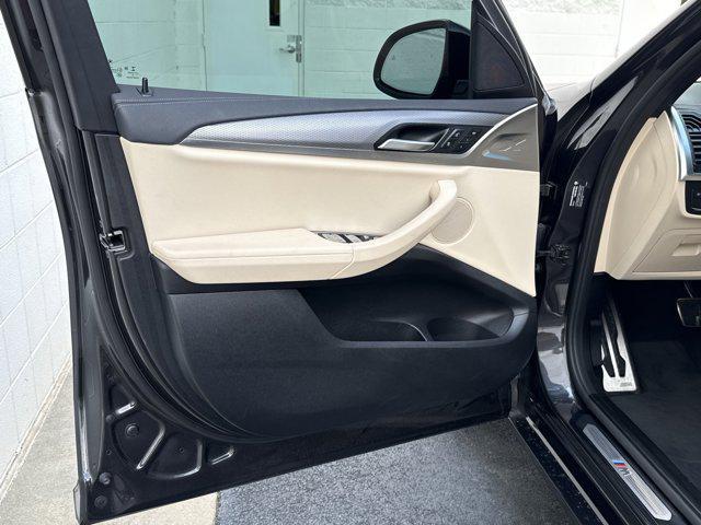 used 2021 BMW X3 car, priced at $29,999