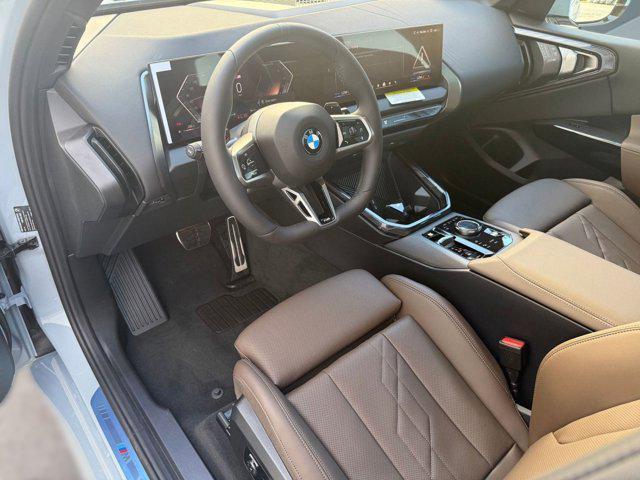 new 2026 BMW X3 car, priced at $58,035