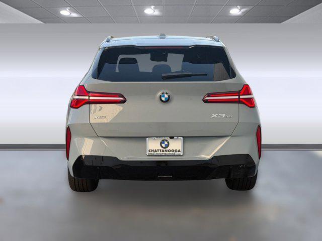 new 2026 BMW X3 car, priced at $58,035