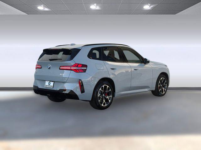 new 2026 BMW X3 car, priced at $58,035