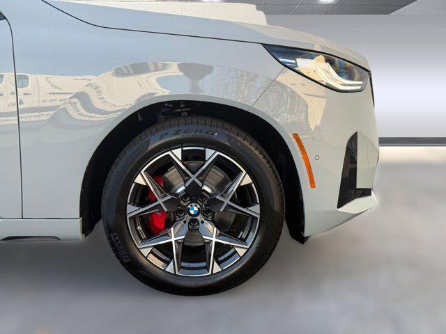 new 2026 BMW X3 car, priced at $58,035