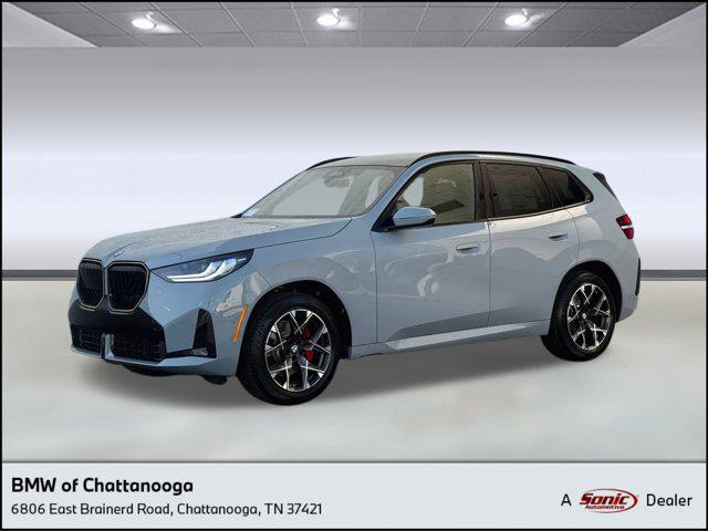 new 2026 BMW X3 car, priced at $58,035