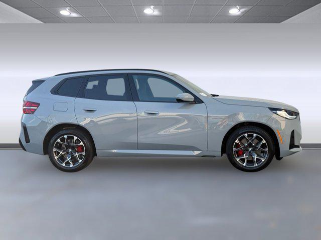 new 2026 BMW X3 car, priced at $58,035