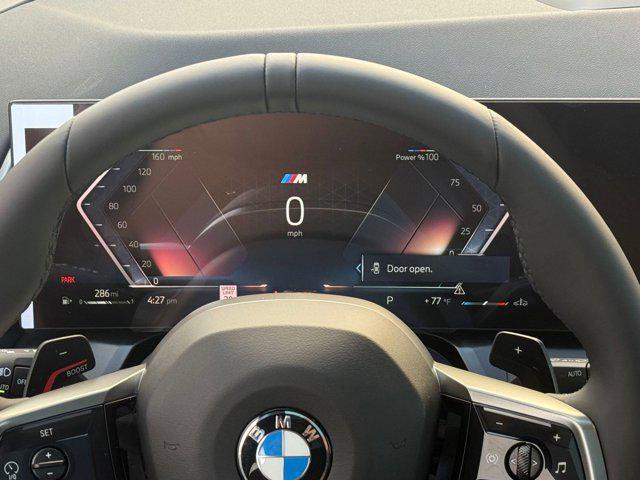 new 2026 BMW X3 car, priced at $58,035