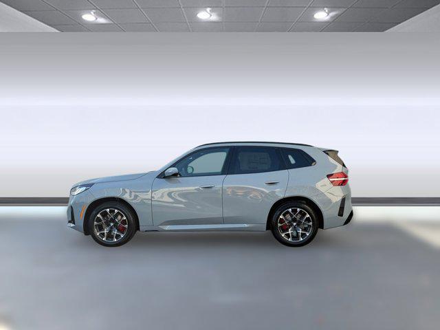 new 2026 BMW X3 car, priced at $58,035