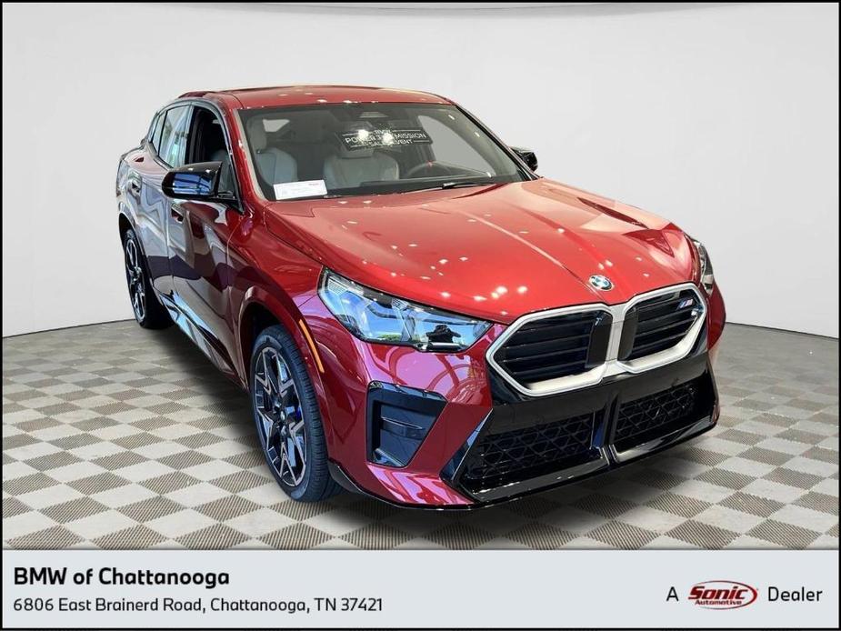new 2024 BMW X2 car, priced at $54,095