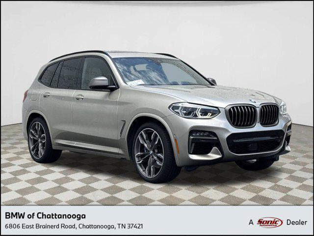 used 2021 BMW X3 car, priced at $36,999