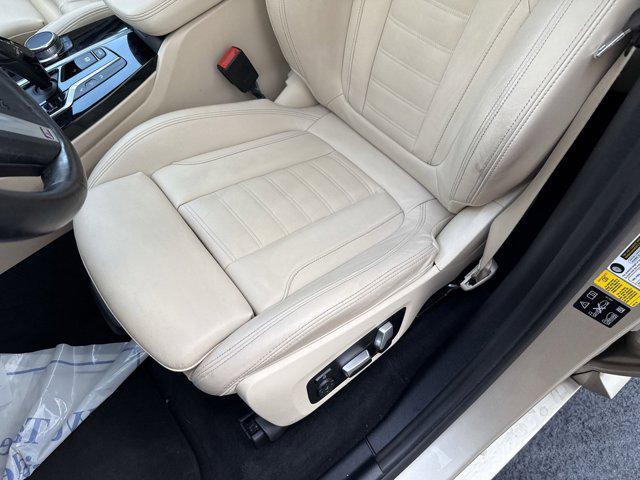 used 2021 BMW X3 car, priced at $34,996