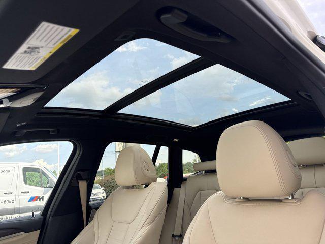 used 2021 BMW X3 car, priced at $34,996