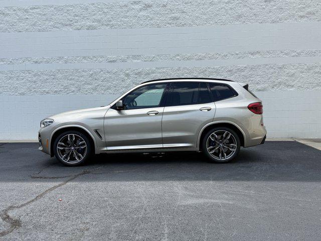 used 2021 BMW X3 car, priced at $34,996