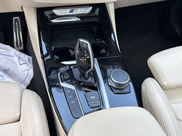 used 2021 BMW X3 car, priced at $34,996
