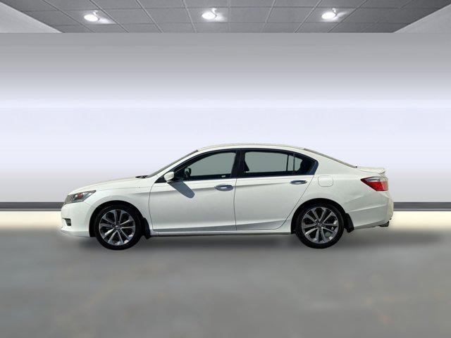 used 2015 Honda Accord car, priced at $9,499