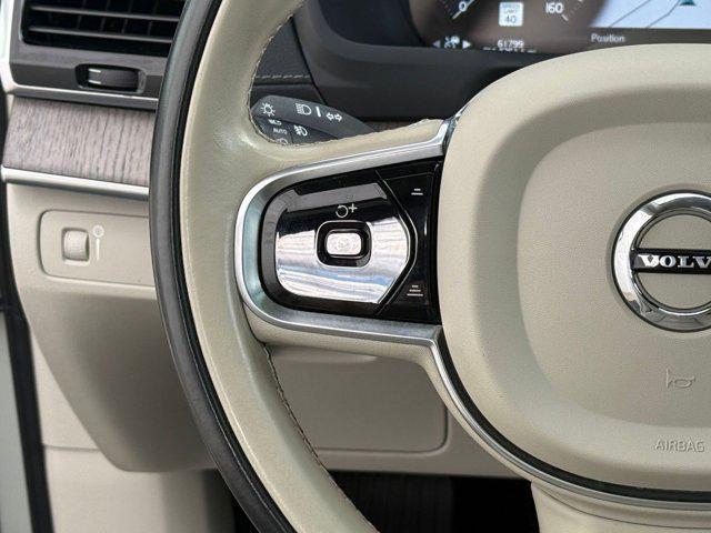 used 2021 Volvo XC90 car, priced at $30,996