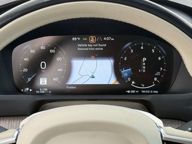 used 2021 Volvo XC90 car, priced at $30,996