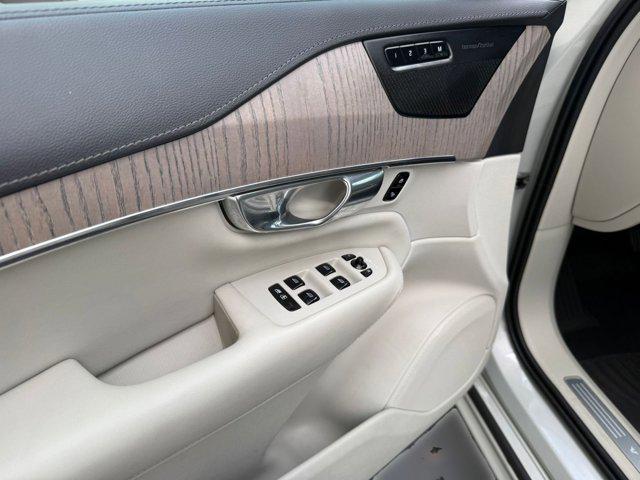 used 2021 Volvo XC90 car, priced at $30,996
