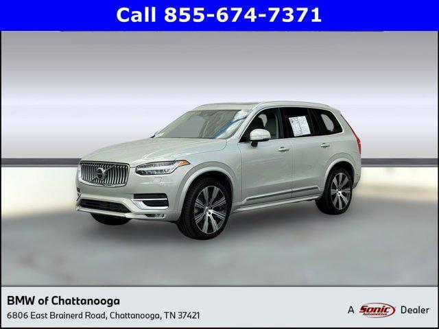 used 2021 Volvo XC90 car, priced at $32,798