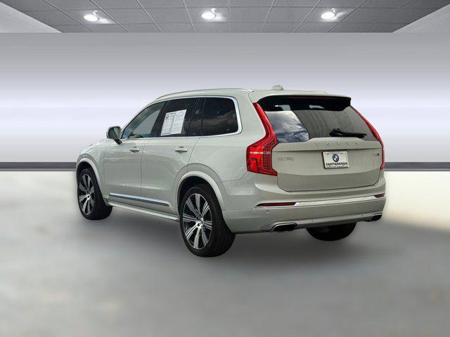 used 2021 Volvo XC90 car, priced at $30,996