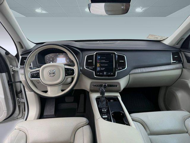 used 2021 Volvo XC90 car, priced at $30,996