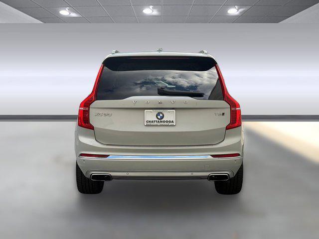 used 2021 Volvo XC90 car, priced at $30,996