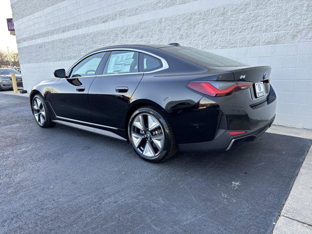 used 2025 BMW i4 Gran Coupe car, priced at $55,991