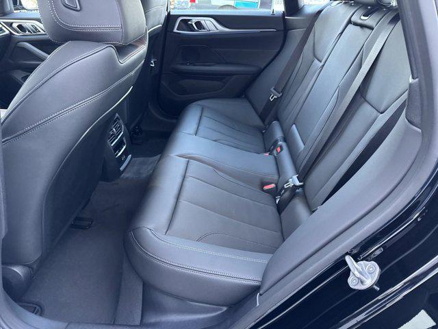 used 2025 BMW i4 Gran Coupe car, priced at $55,991