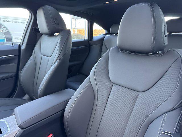 used 2025 BMW i4 Gran Coupe car, priced at $55,991