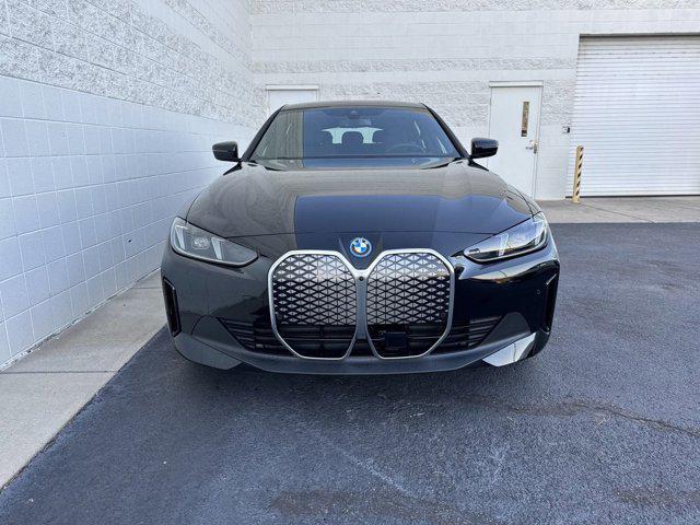 used 2025 BMW i4 Gran Coupe car, priced at $51,992