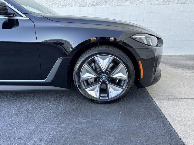 used 2025 BMW i4 Gran Coupe car, priced at $55,991