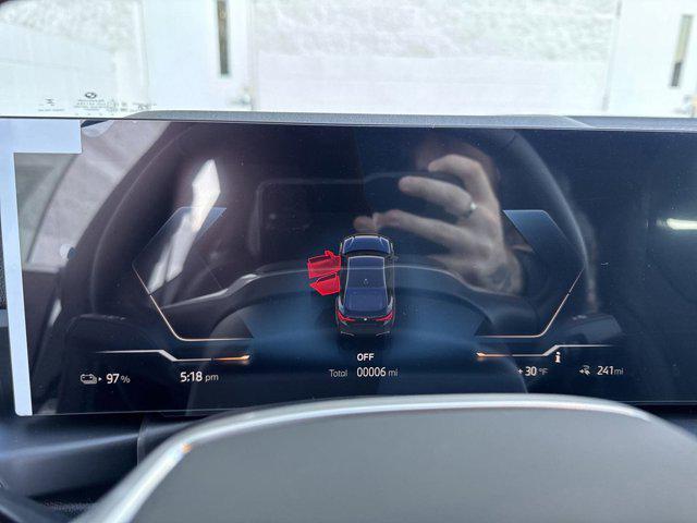 used 2025 BMW i4 Gran Coupe car, priced at $51,992