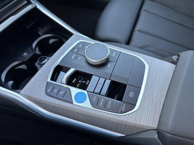 used 2025 BMW i4 Gran Coupe car, priced at $51,992
