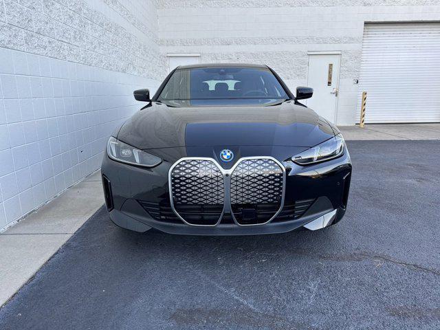 used 2025 BMW i4 Gran Coupe car, priced at $55,991