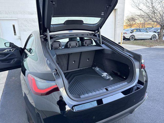 used 2025 BMW i4 Gran Coupe car, priced at $51,992