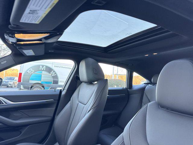 used 2025 BMW i4 Gran Coupe car, priced at $55,991