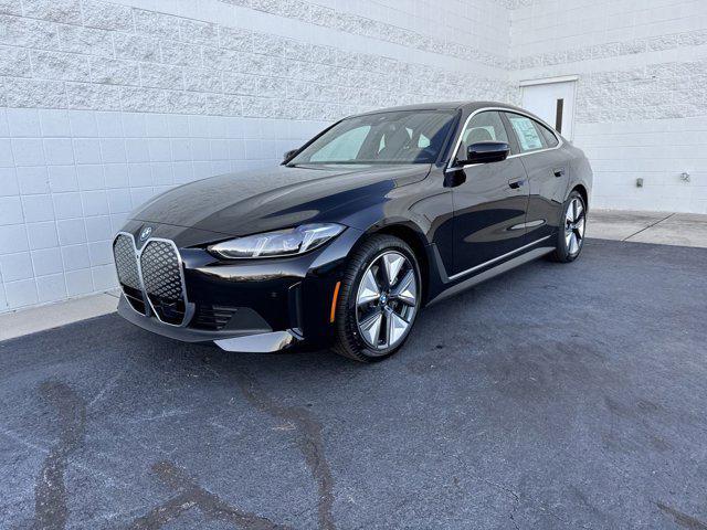used 2025 BMW i4 Gran Coupe car, priced at $55,991