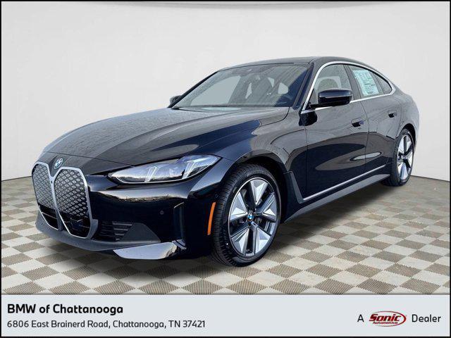 used 2025 BMW i4 Gran Coupe car, priced at $51,992
