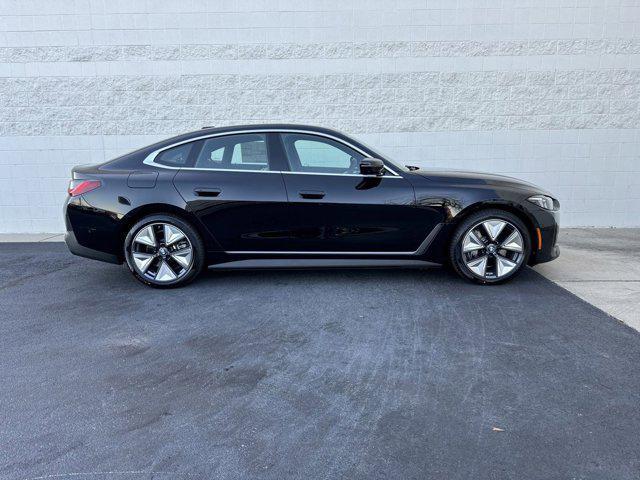 used 2025 BMW i4 Gran Coupe car, priced at $51,992